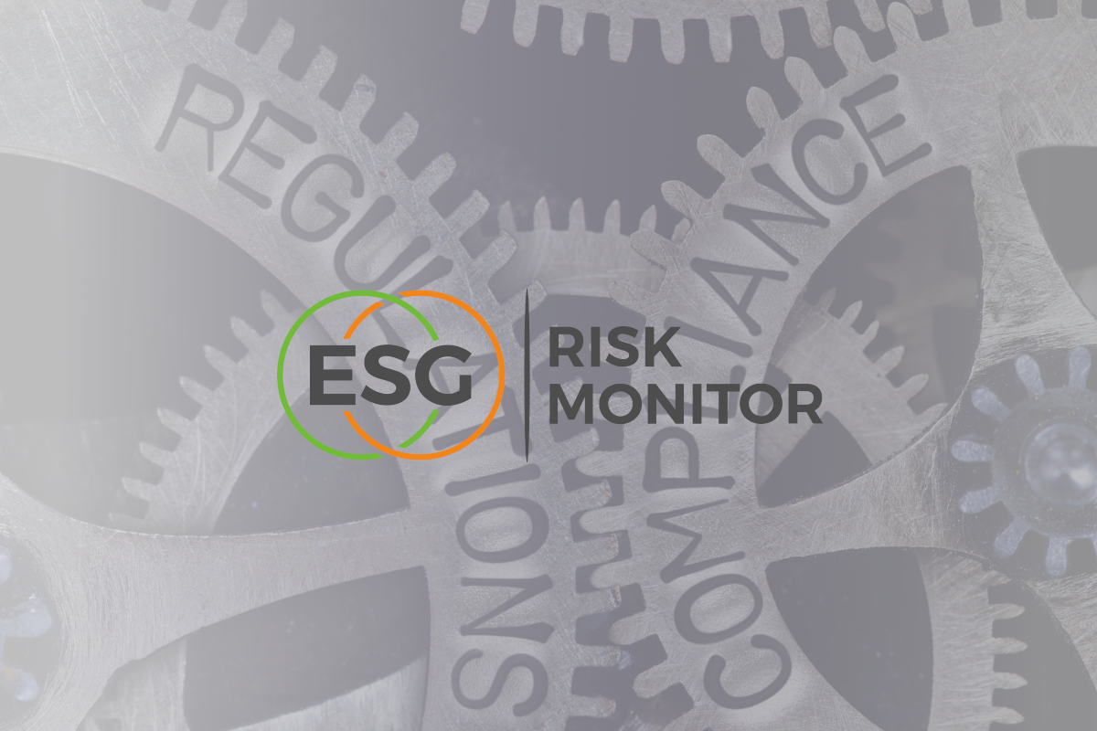 ESG Compliance